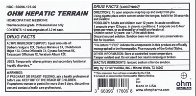 Terrain Box Label English (Hepatic Terrain Label)